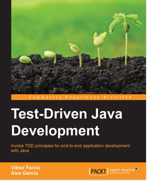 TDD book cover